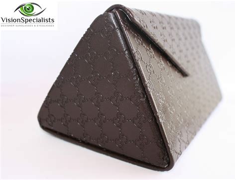 gucci sunglasses case for sale